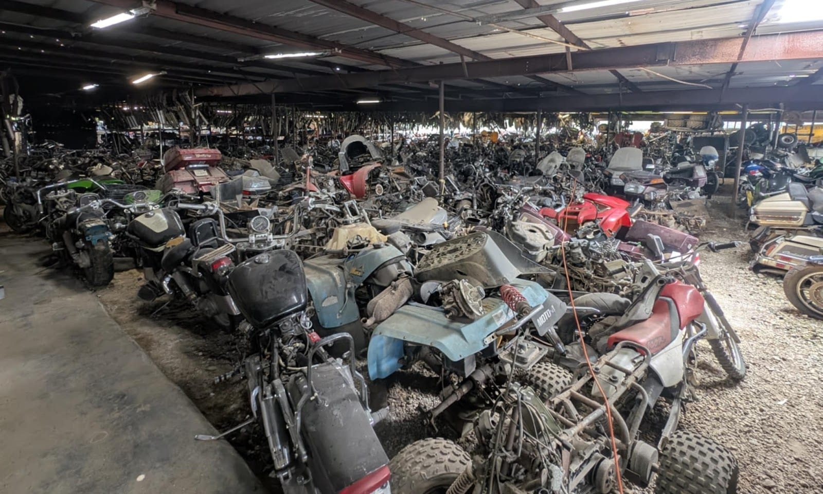 Northend Cycle Salvage