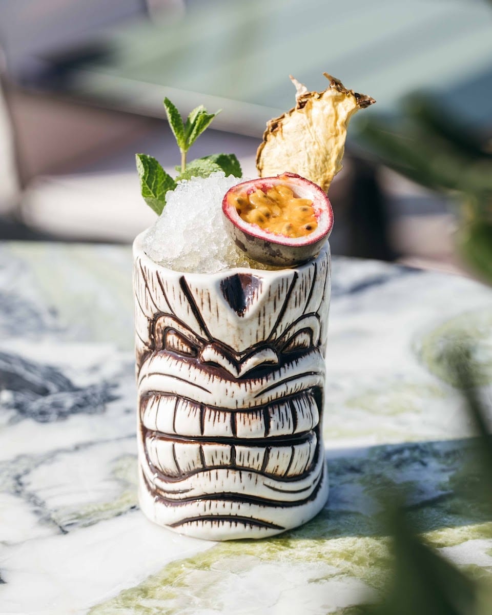 Sequoia Rooftop Bar