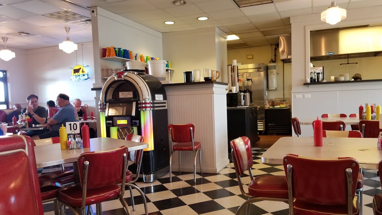 Southern Flyer Diner