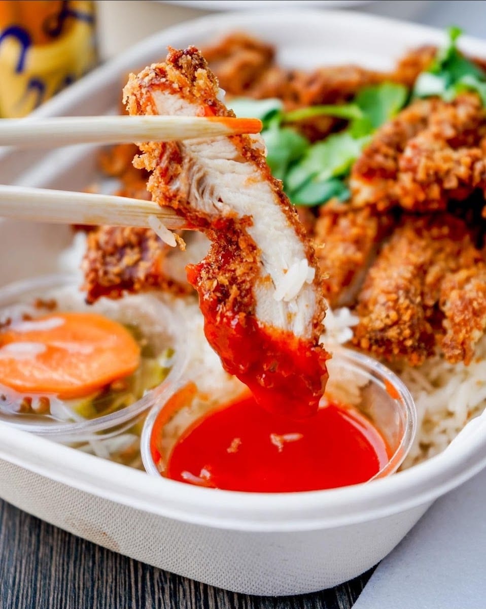 Rooster & Rice