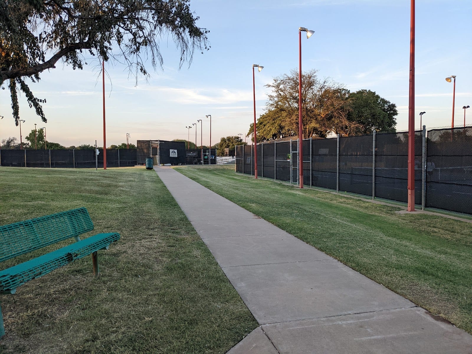 South Plains Tennis Association