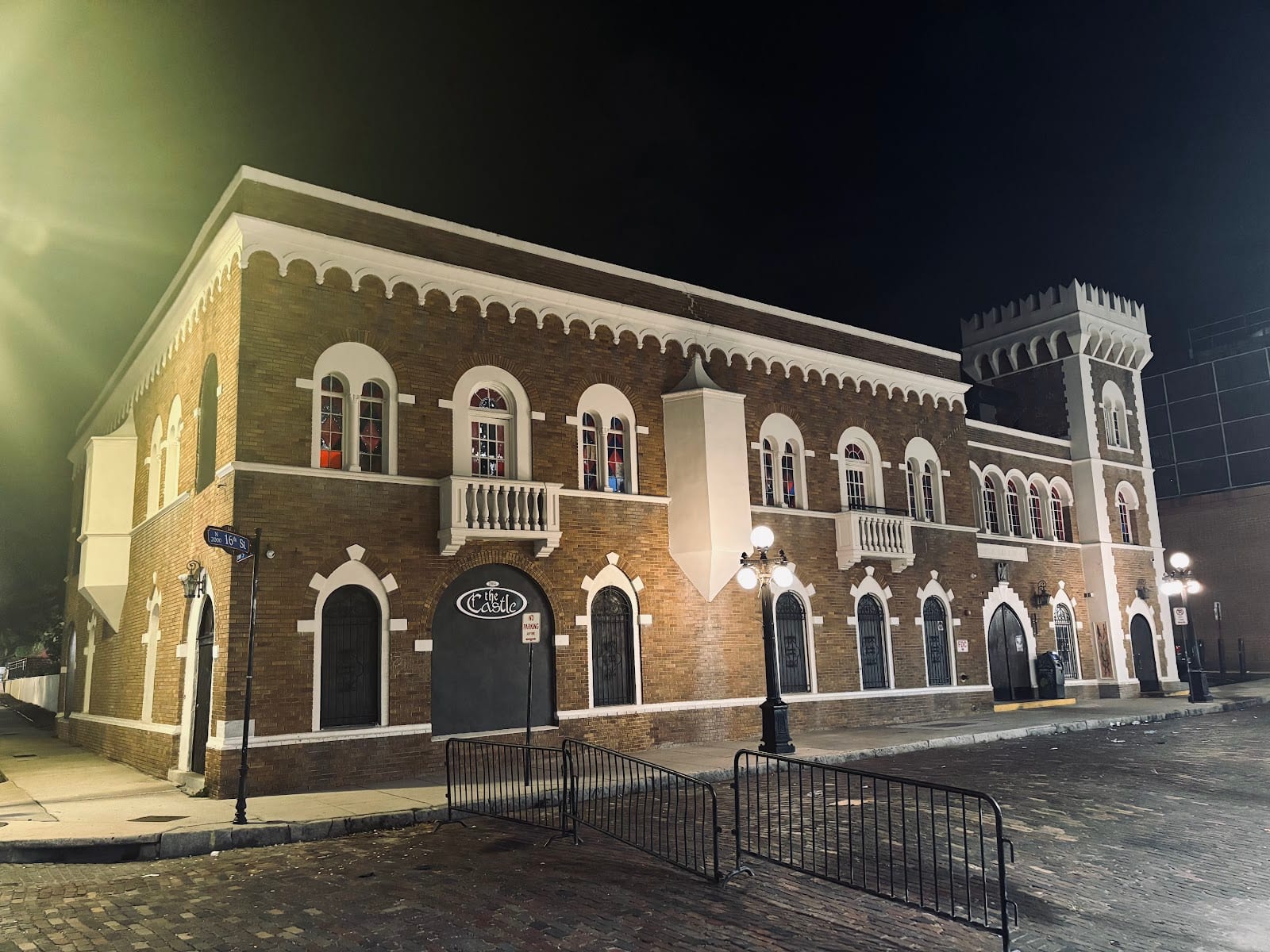 The Castle