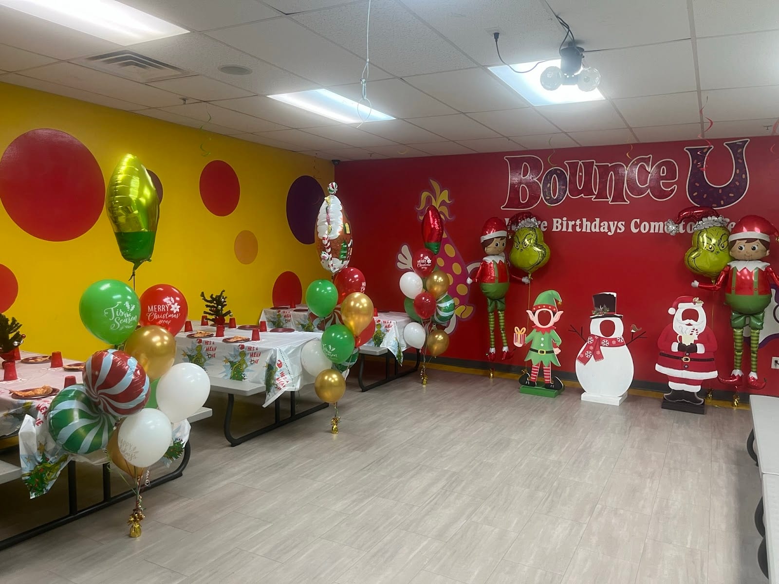 BounceU Paramus Kids Birthdays and more ..., photo 4