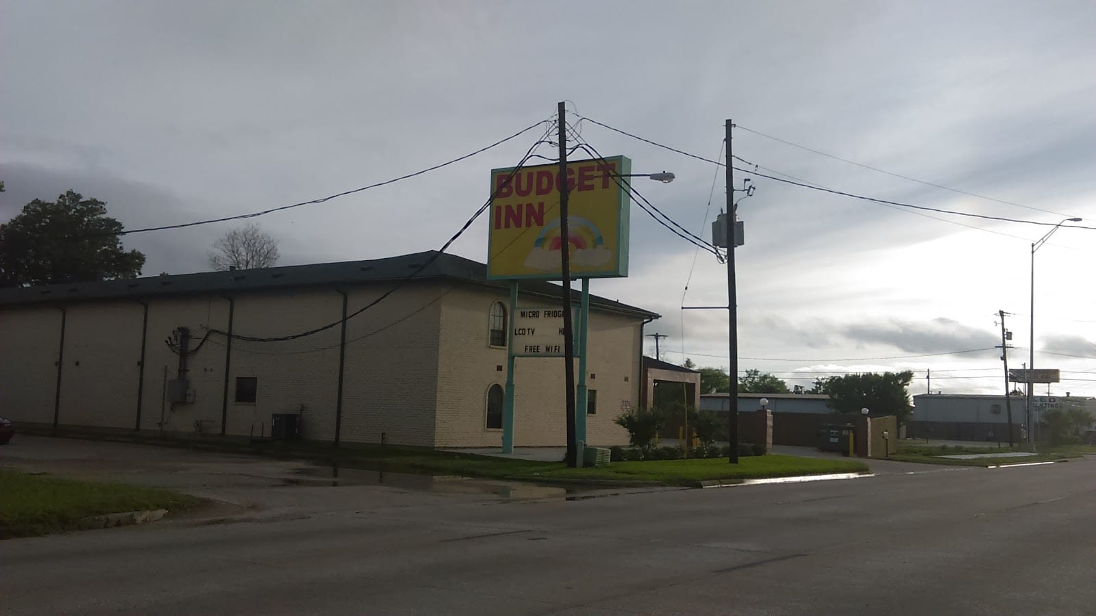 Budget Inn-Beaumont