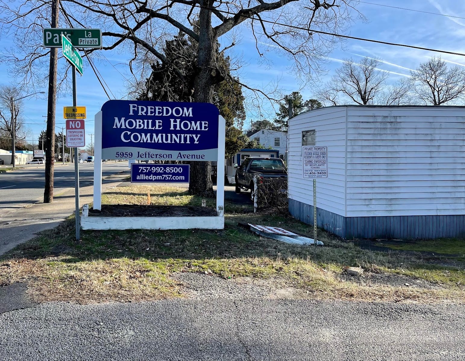 Freedom Mobile Home Community, photo 2