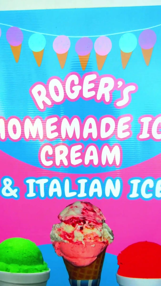 Roger's Homemade Ice Cream, photo 3