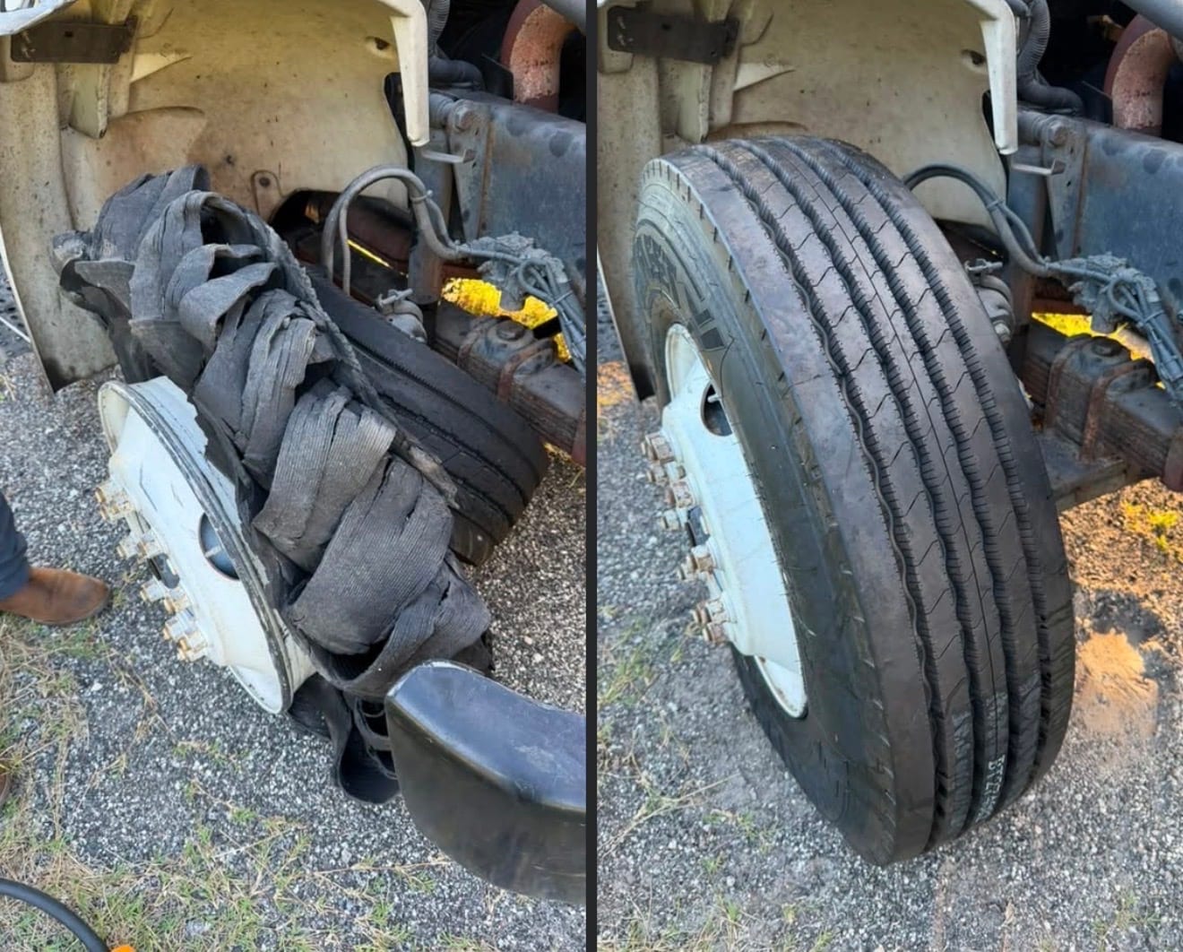 Truck pro mobile tires, photo 2