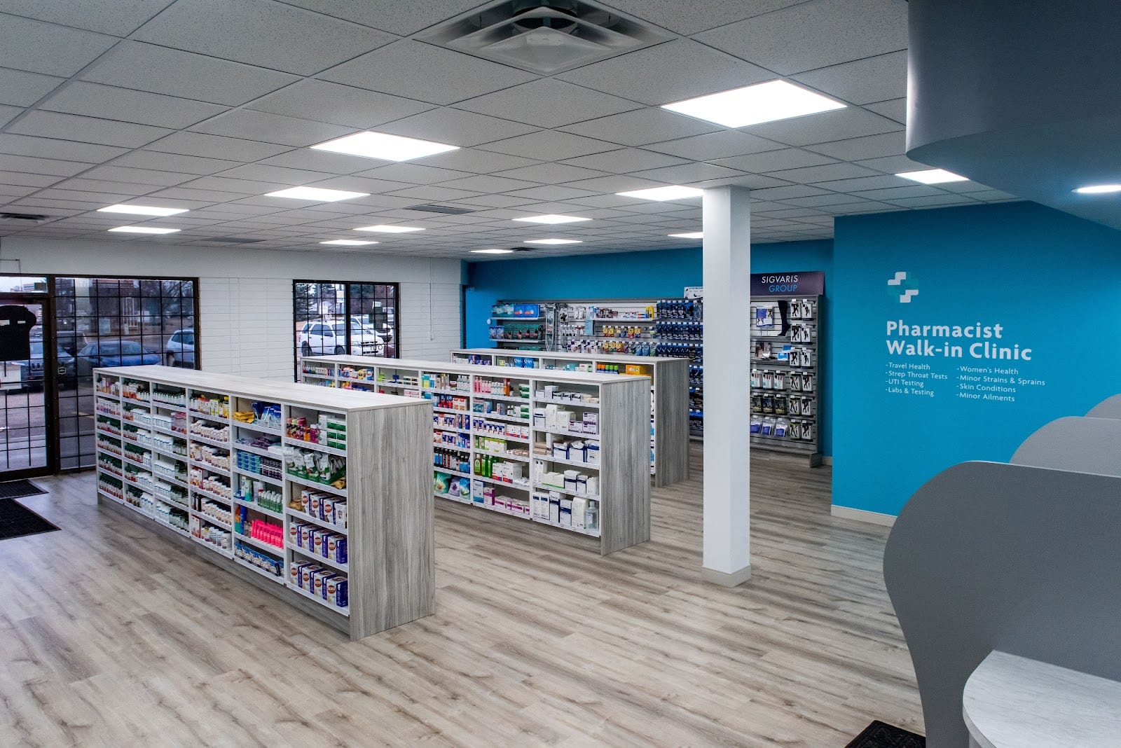 Sherwood Park Pharmacy Clinic