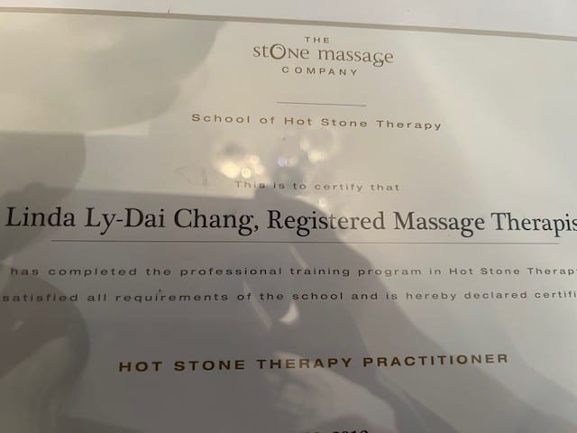 Linda Chang, Registered Massage Therapist, photo 4