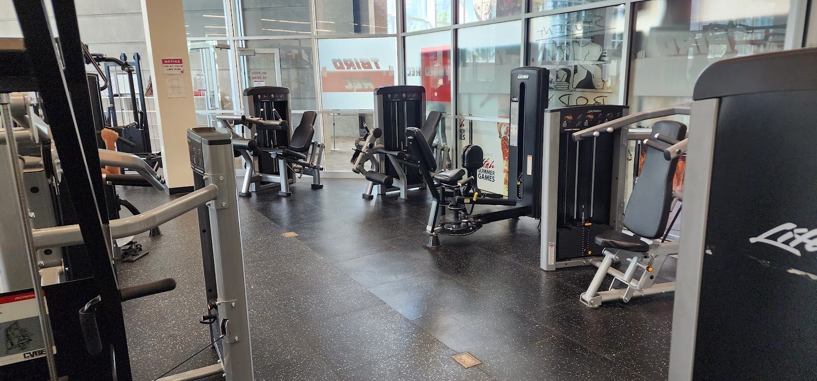 SUU PE Fitness Center, photo 2