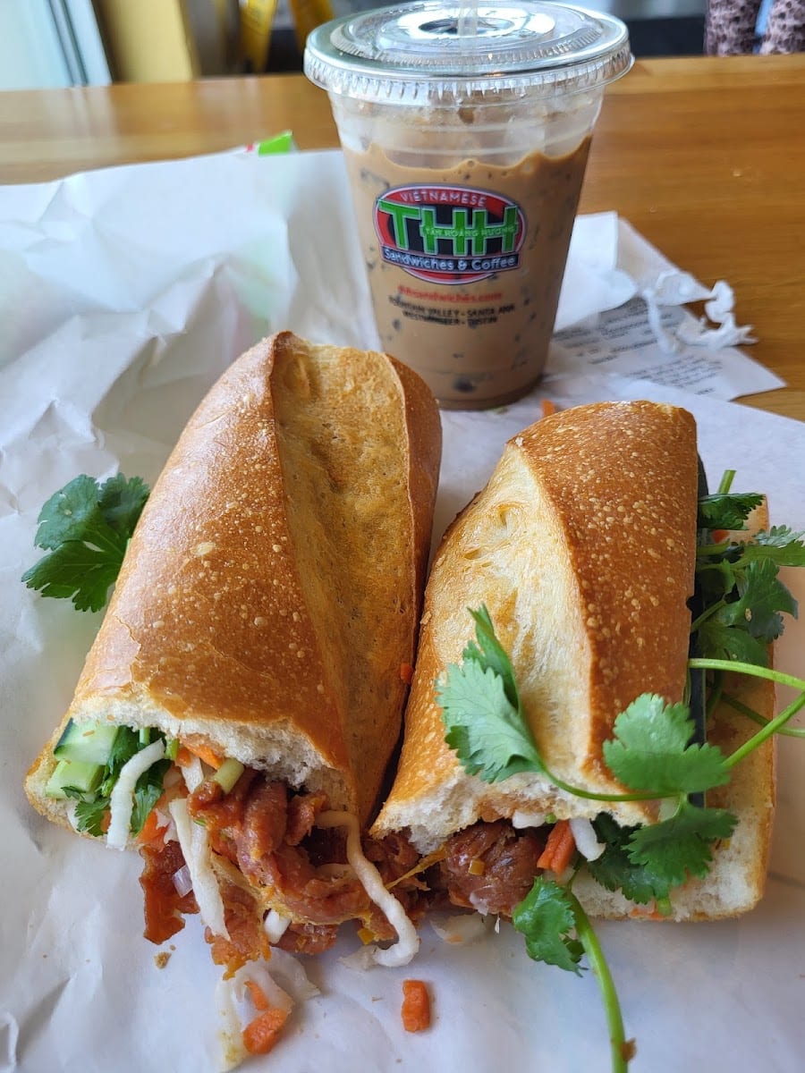THH Sandwiches