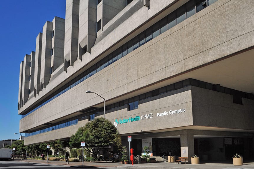 CPMC Center for Women's Health Care, photo 2