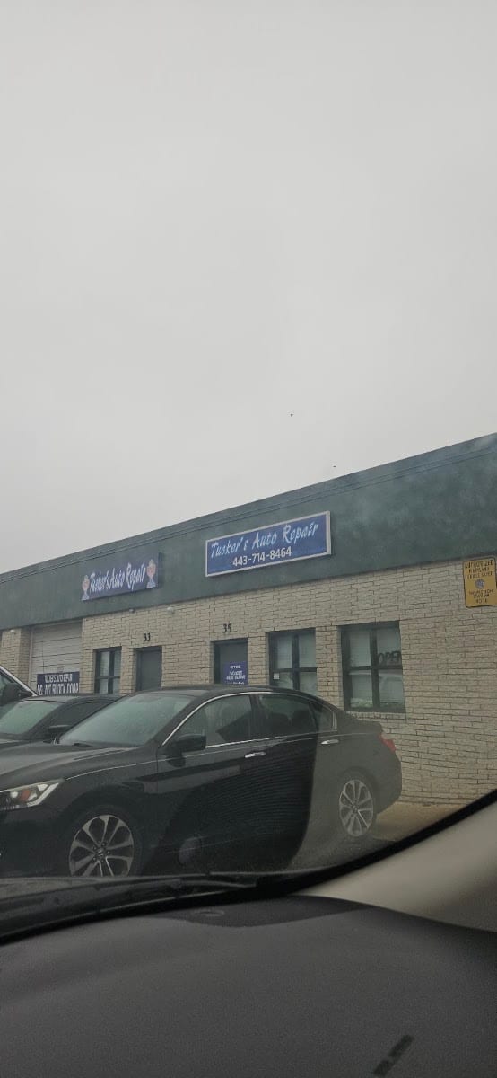Tucker's Auto Repair