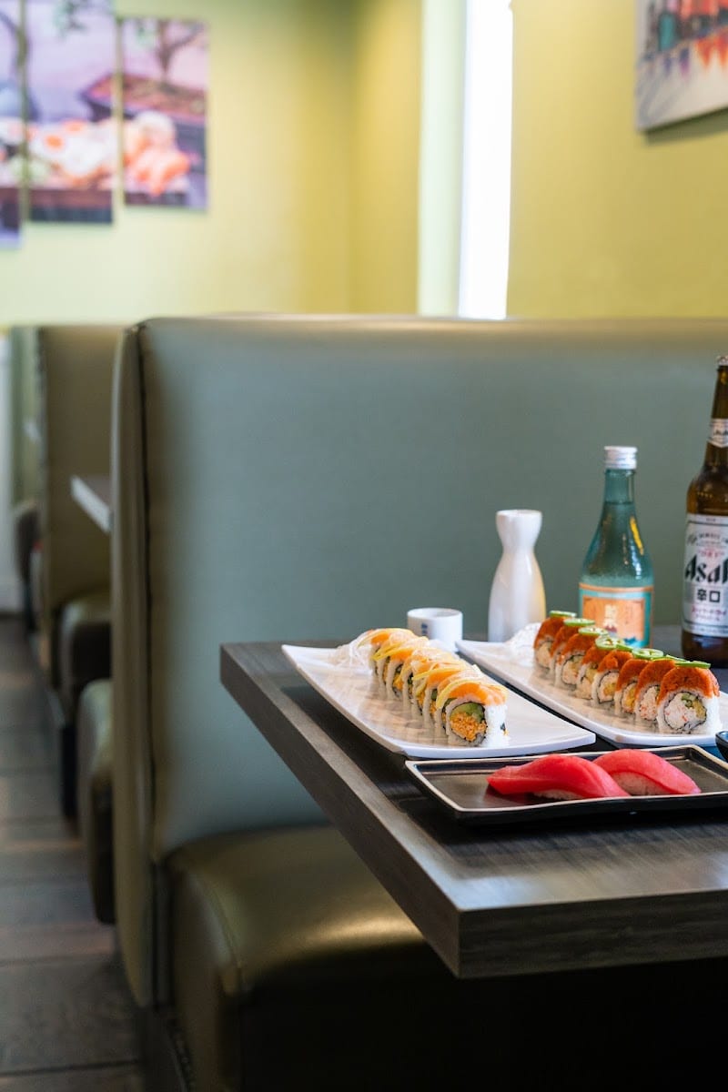 Bei Sushi, Bar, Asian Cuisine, photo 4
