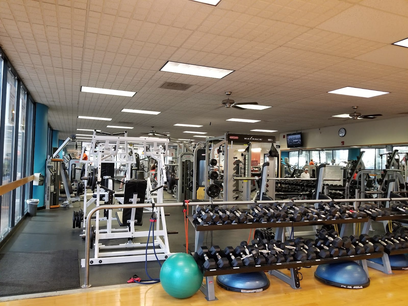 Downtown YMCA Fort Brooke