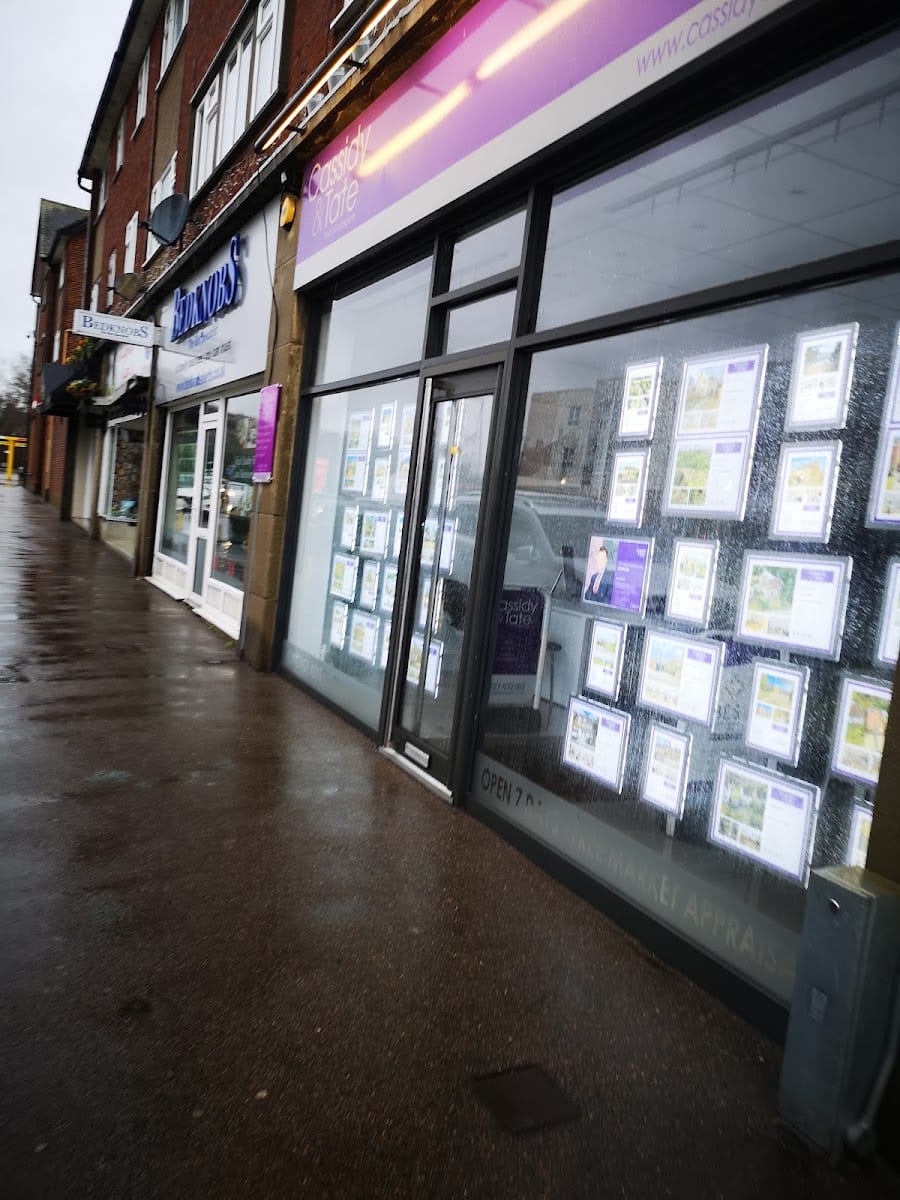 Cassidy & Tate Estate Agents & Letting Agents in Marshalswick