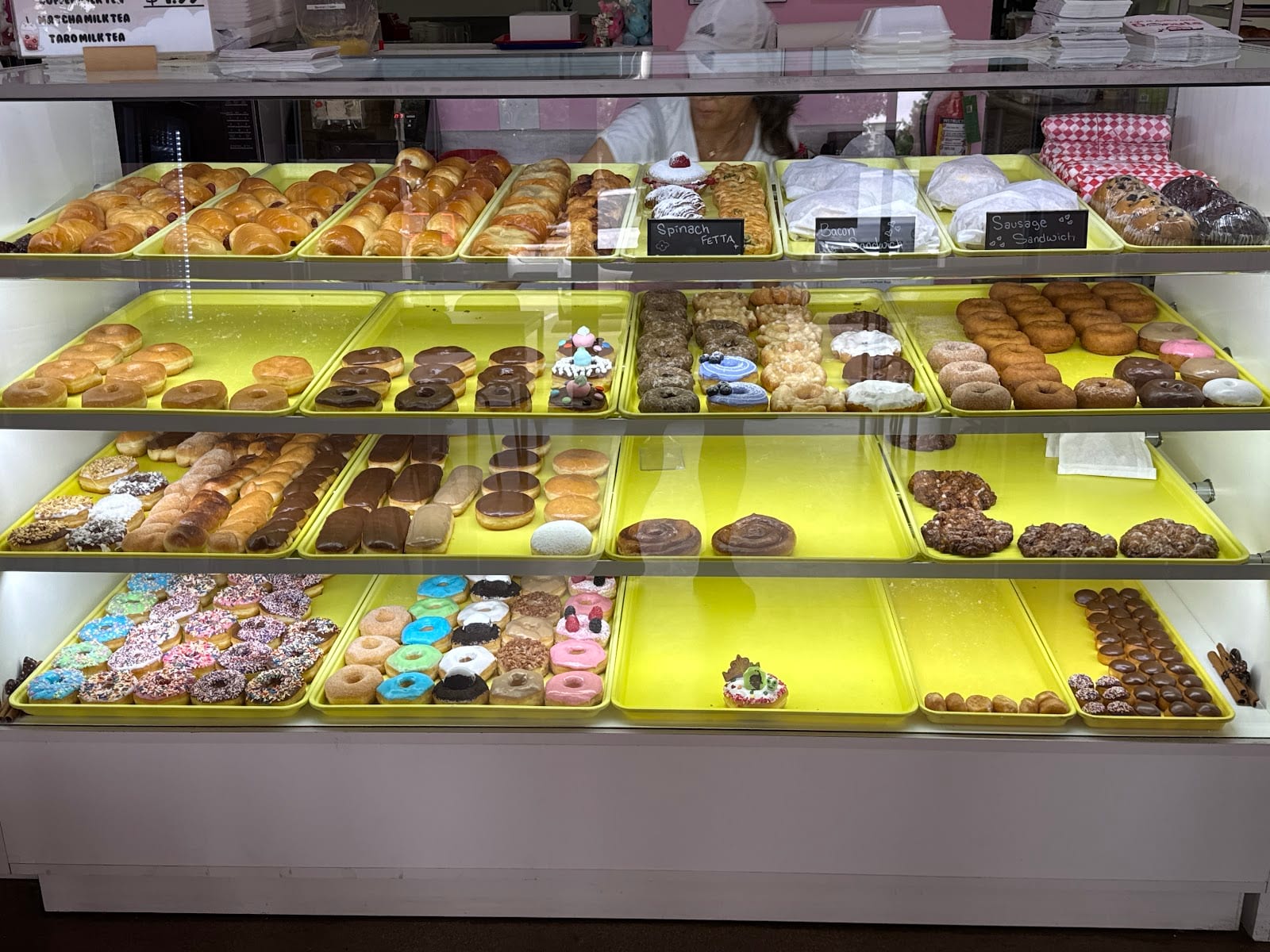 Unicorn DONUTS & Cafe, photo 3