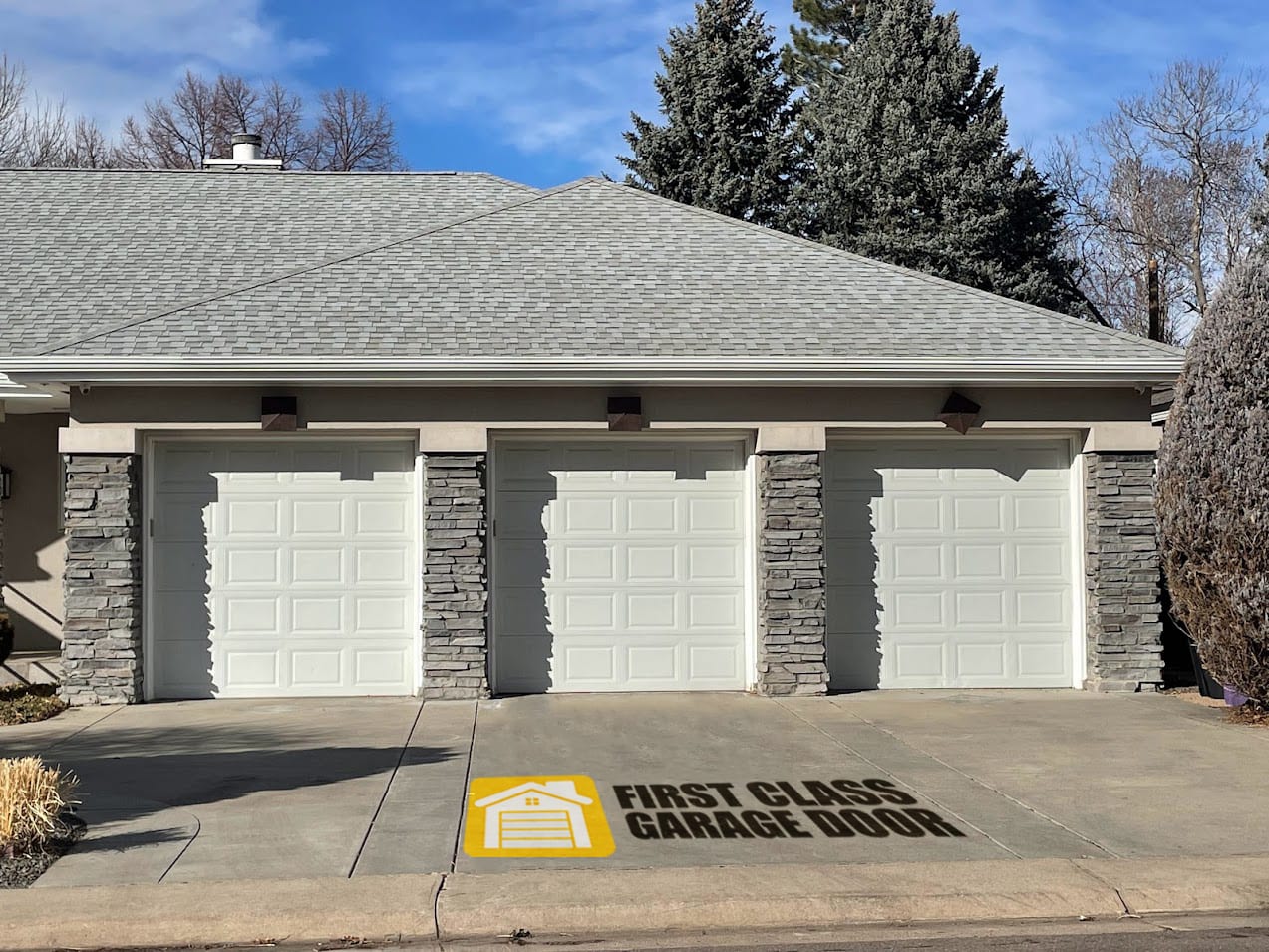First Class Garage Door Repair