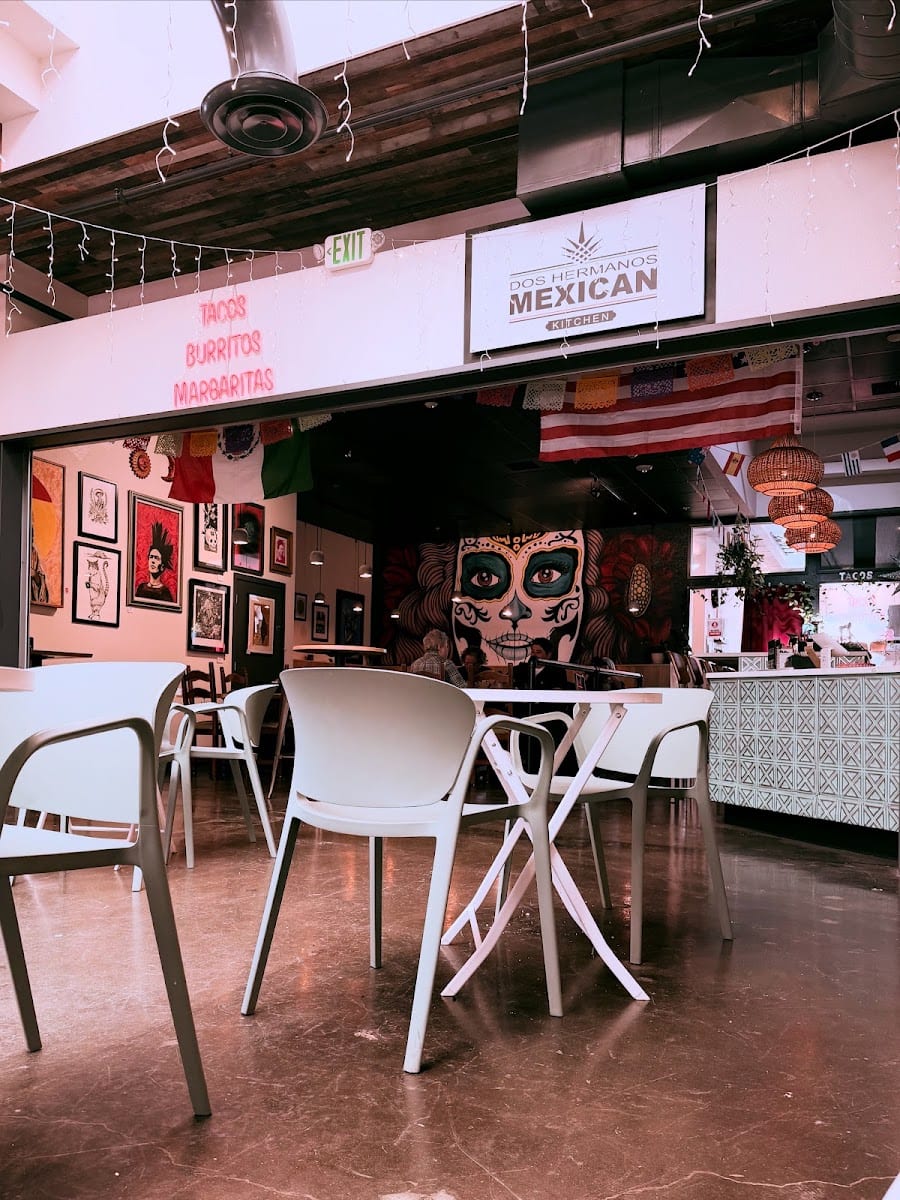 Dos Hermanos Mexican Kitchen