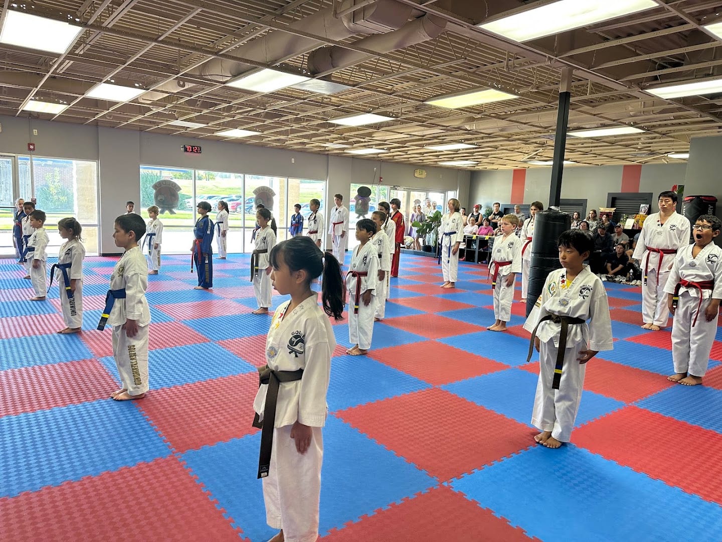 Golden Taekwondo Family Center
