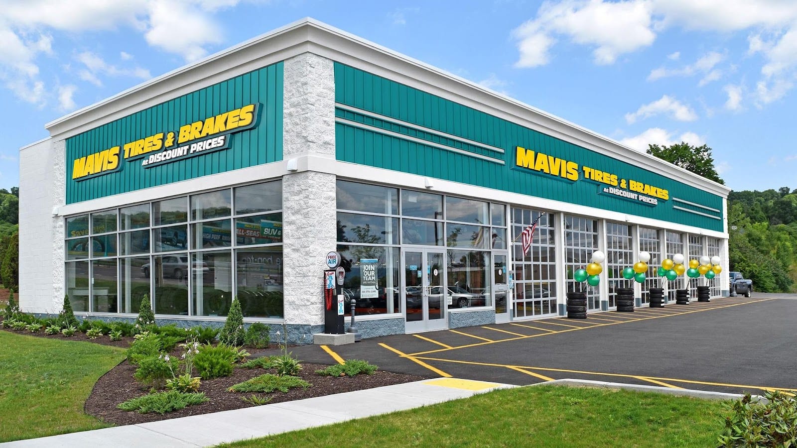 Mavis Tires & Brakes, photo 2