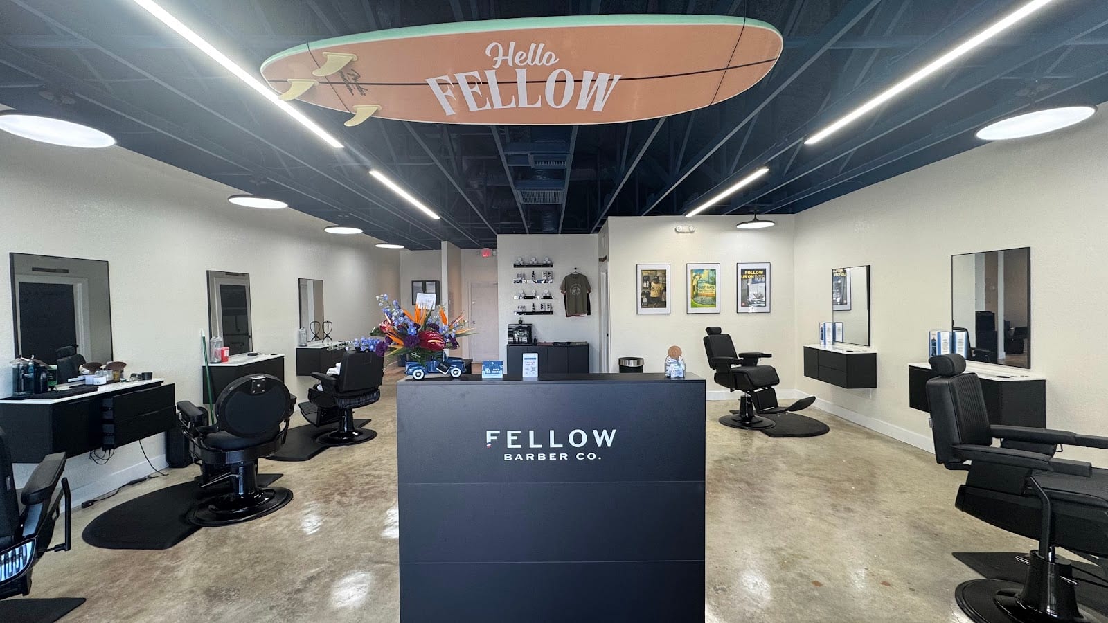 Fellow Barber Co., photo 2