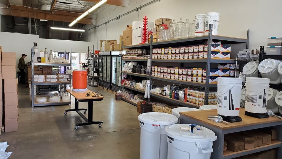 Windsor Homebrew Supply Co