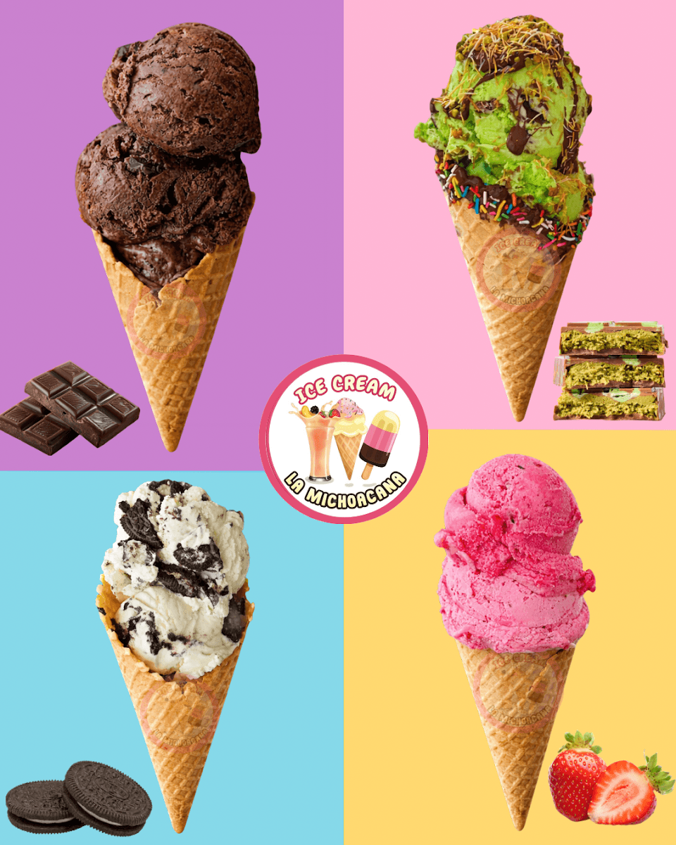 Icecream La Michoacana