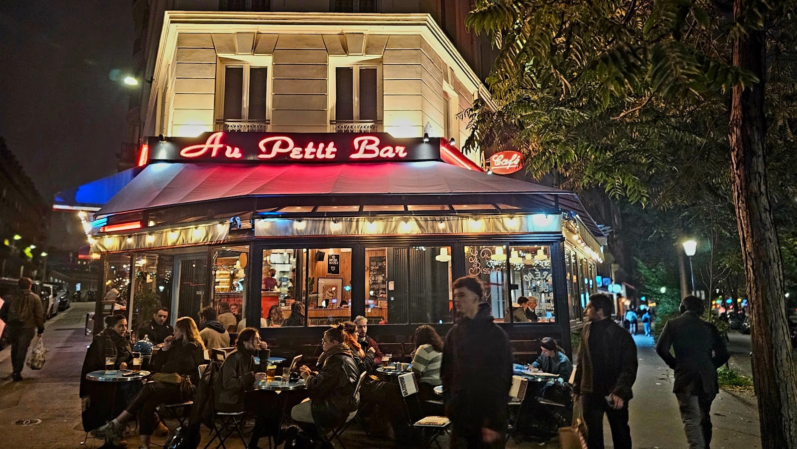 Au Petit Bar, photo 2