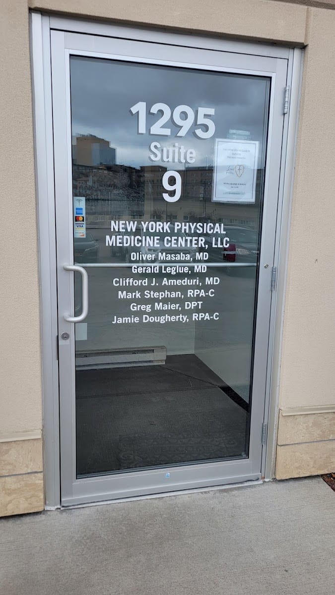New York Physical Medicine Center