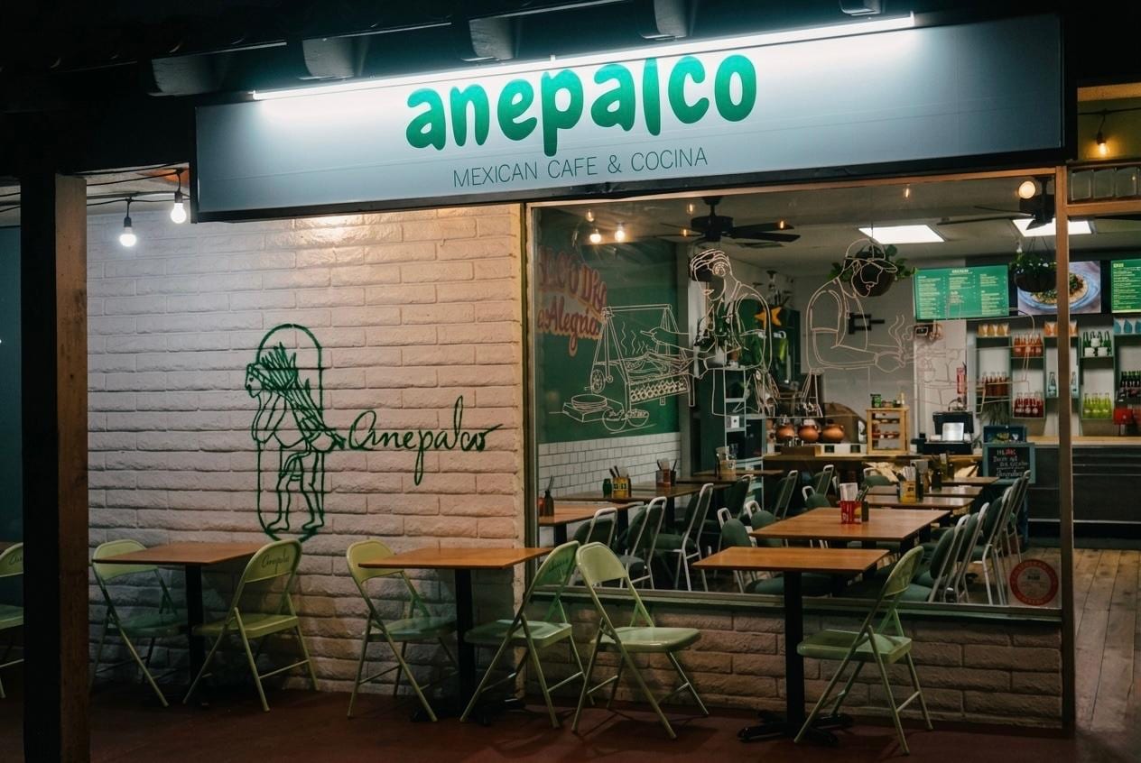 Anepalco Mexican Restaurant | Main St, photo 2