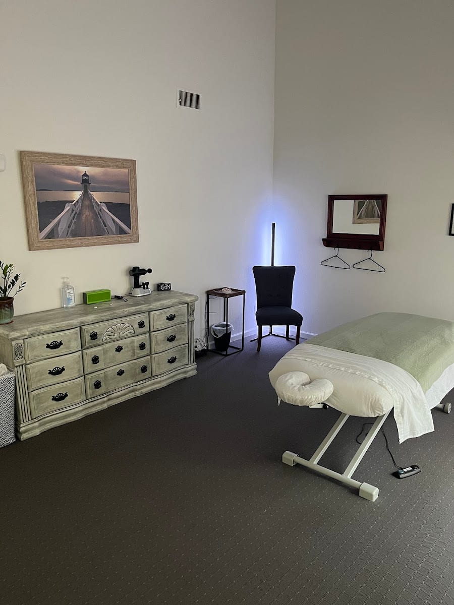 LBK Massage and Bodywork