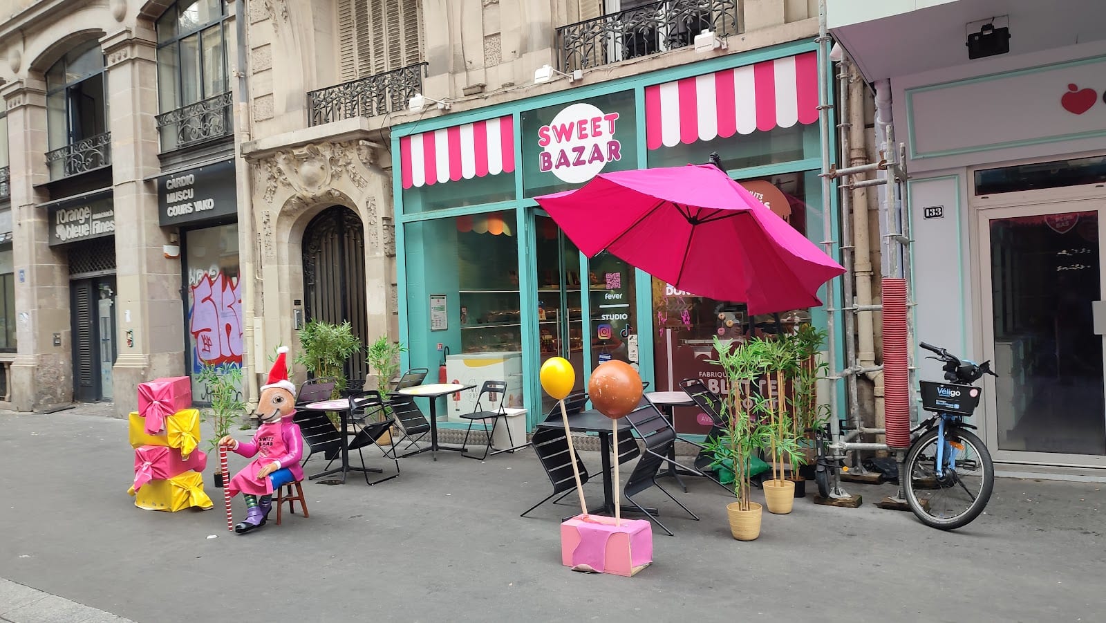 Sweet Bazaar, photo 2