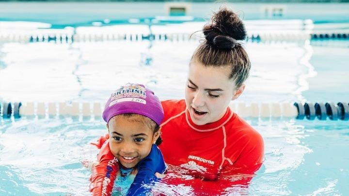British Swim School at Aster Gardens
