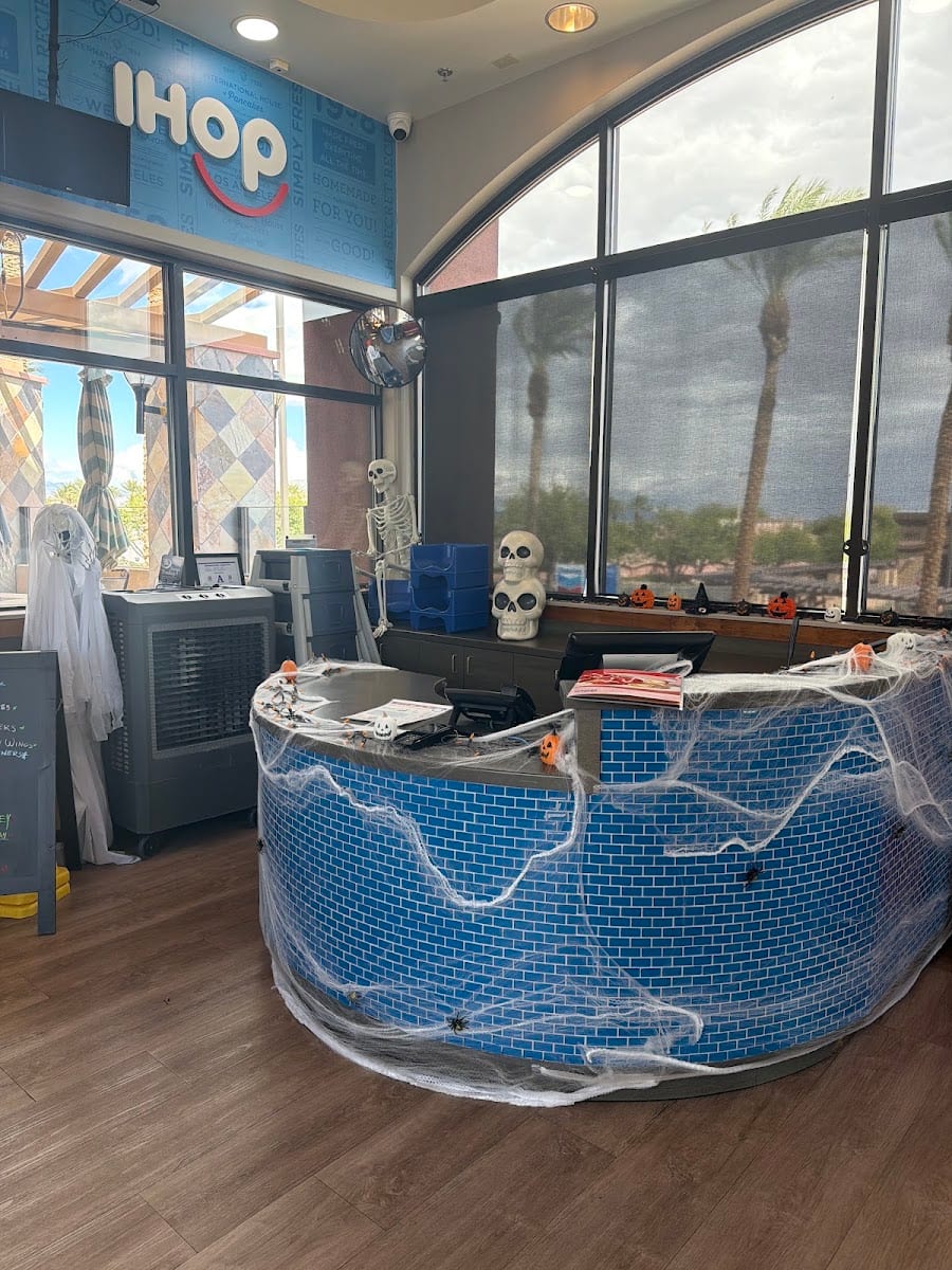 IHOP