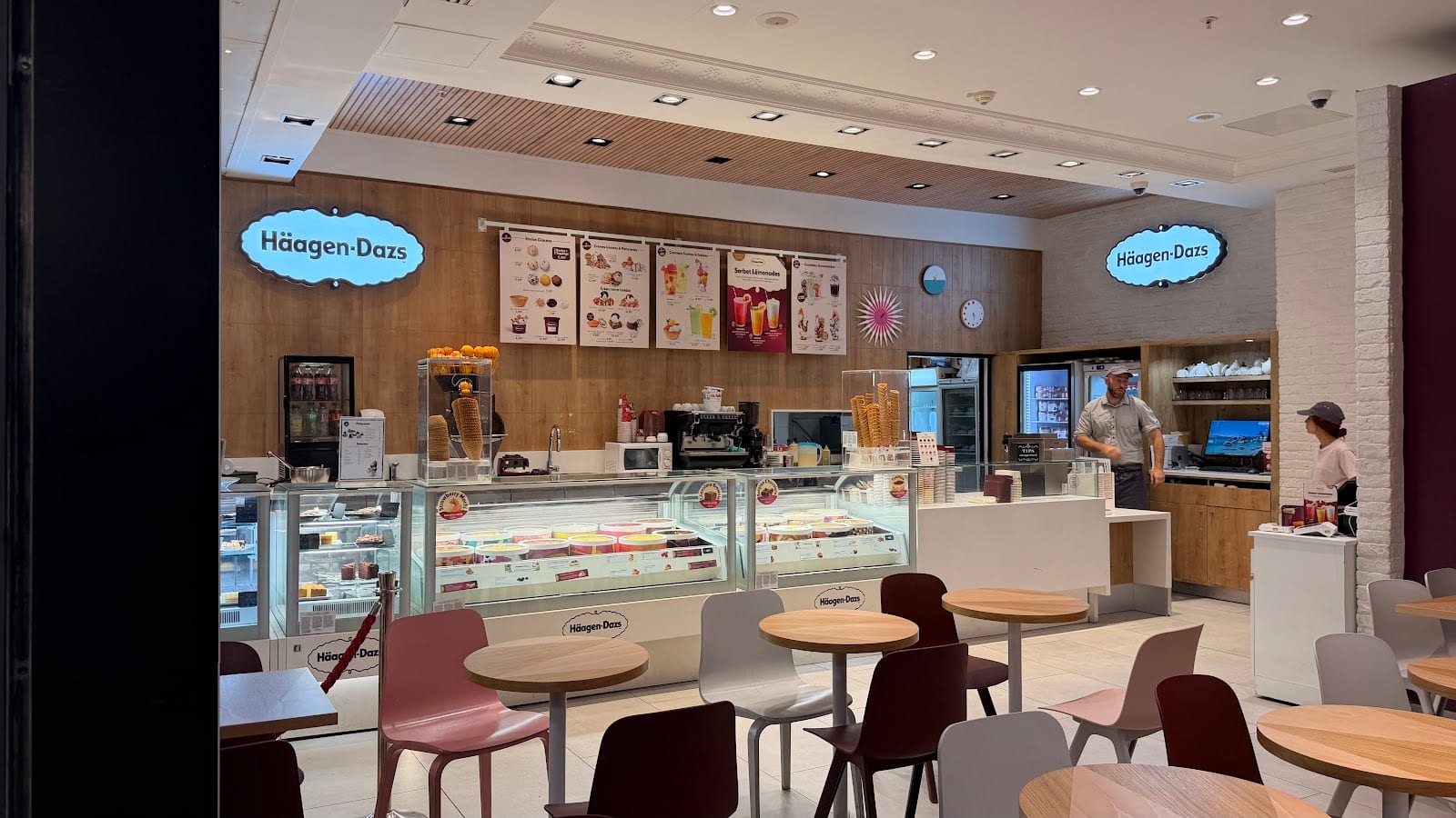 Häagen-Dazs