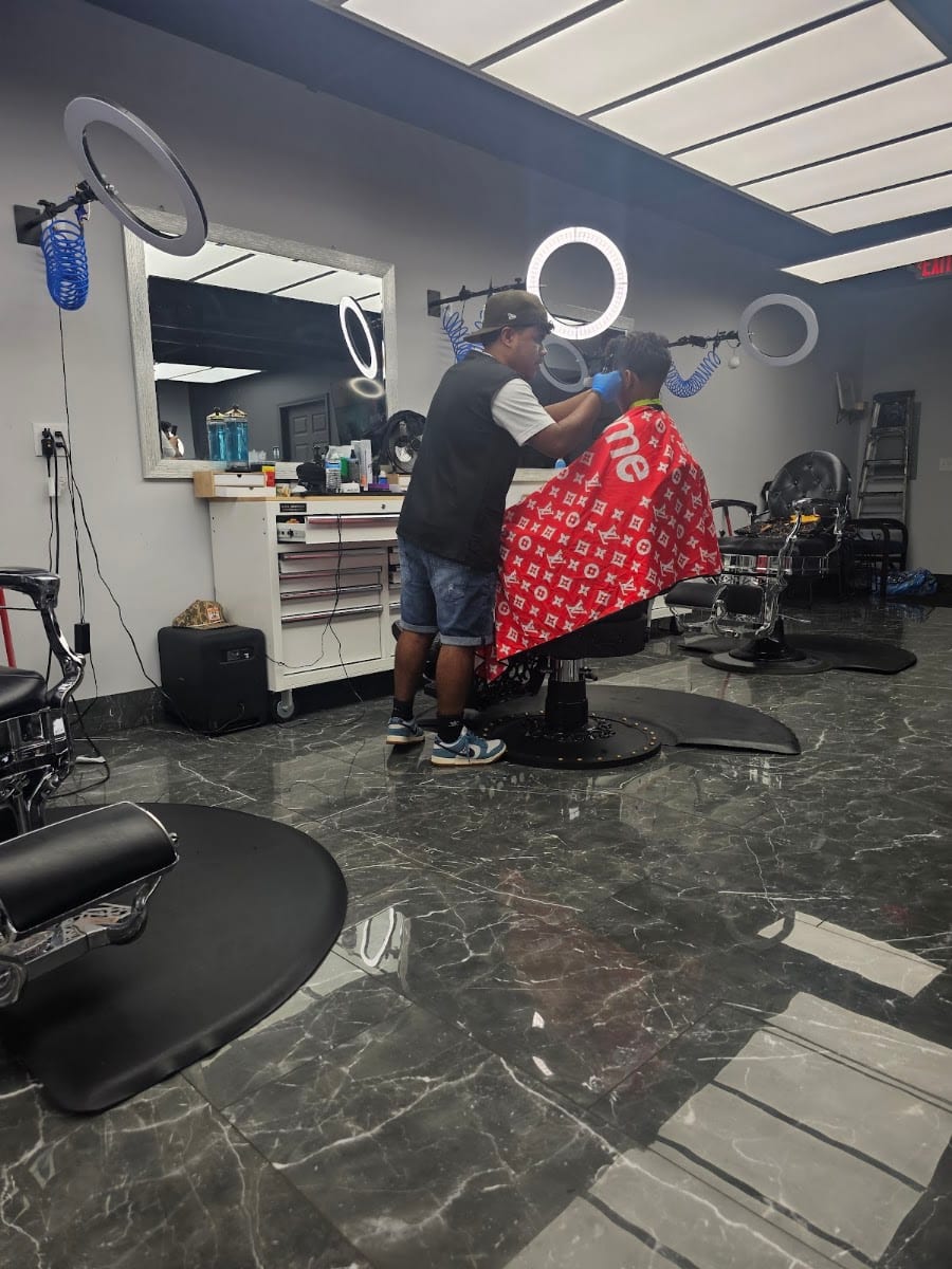 A1 Elegance Barbershop