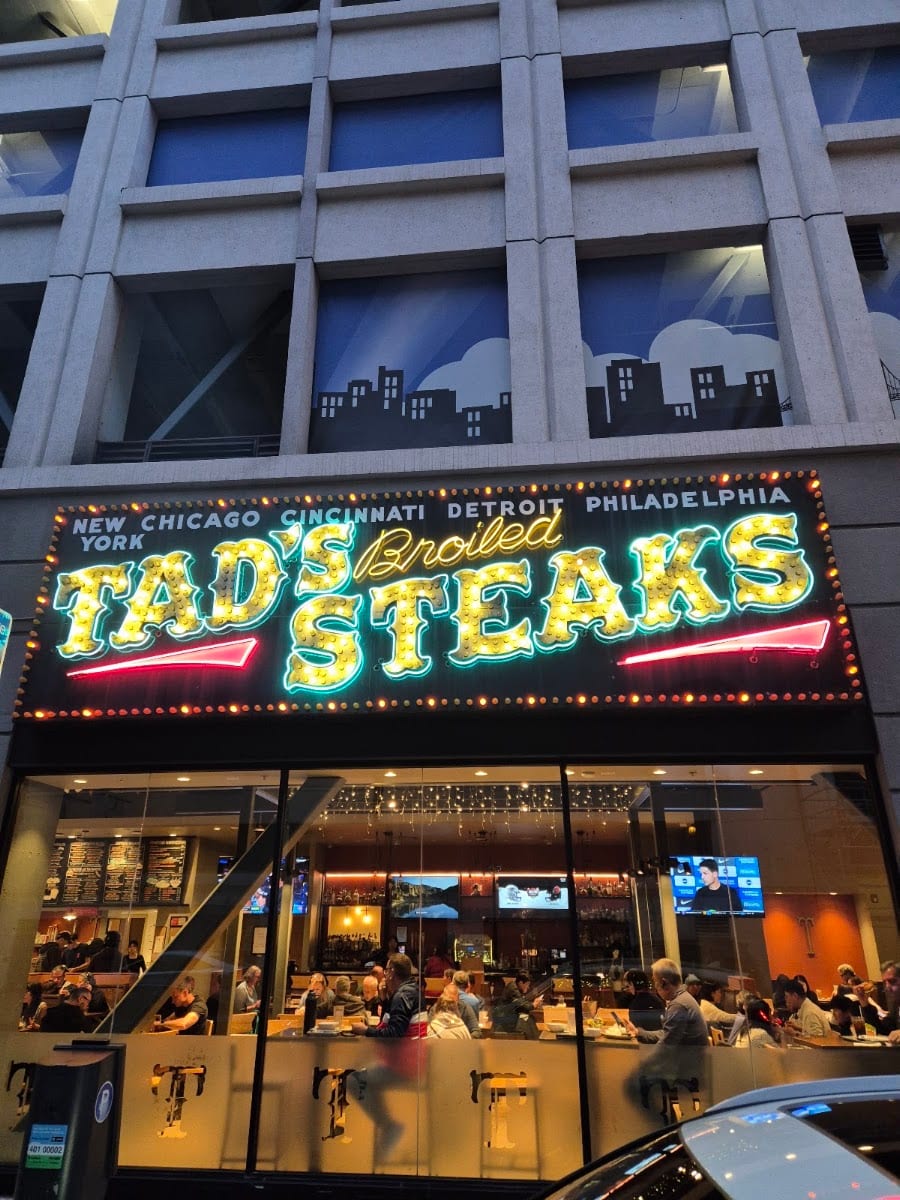Tad's Steakhouse