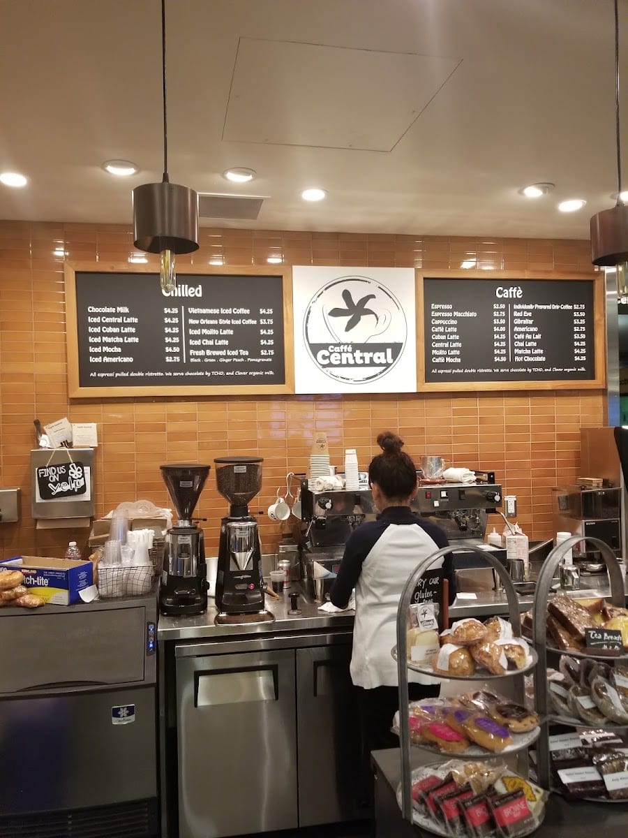 Caffe Central