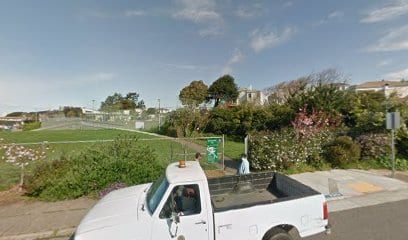Junipero Serra Tennis Court