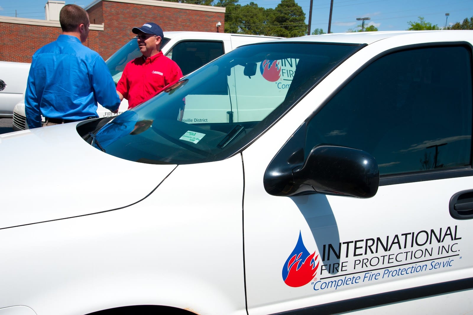 International Fire Protection, Inc.