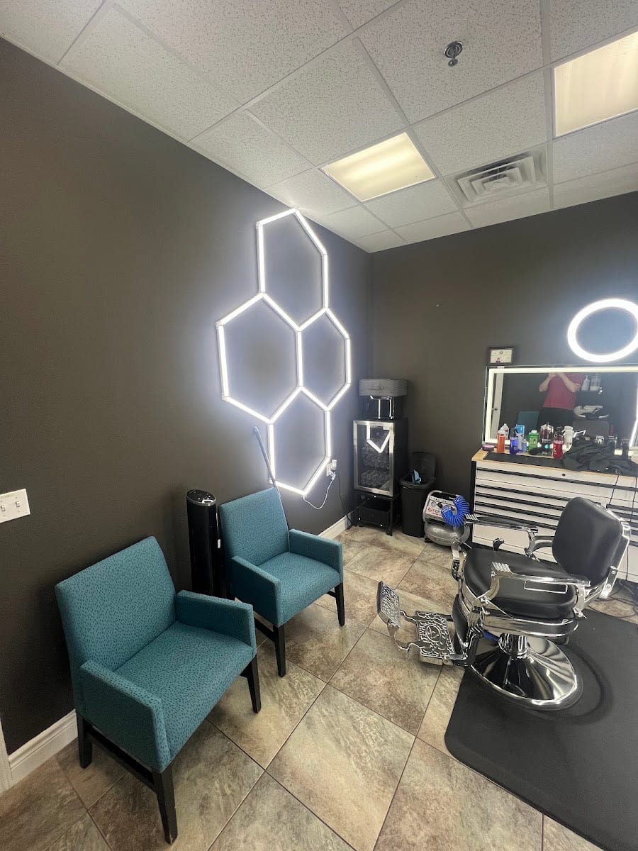 Vic’s barber studio