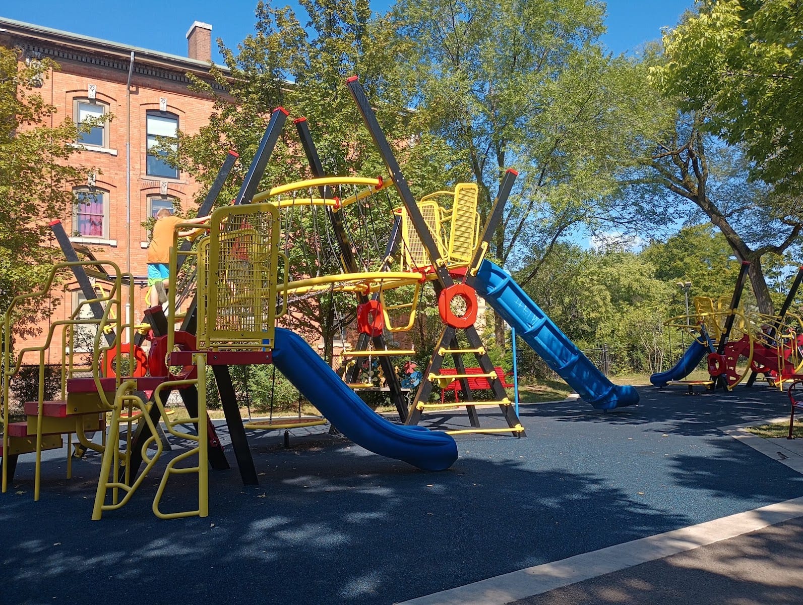 Merriman Park Playground