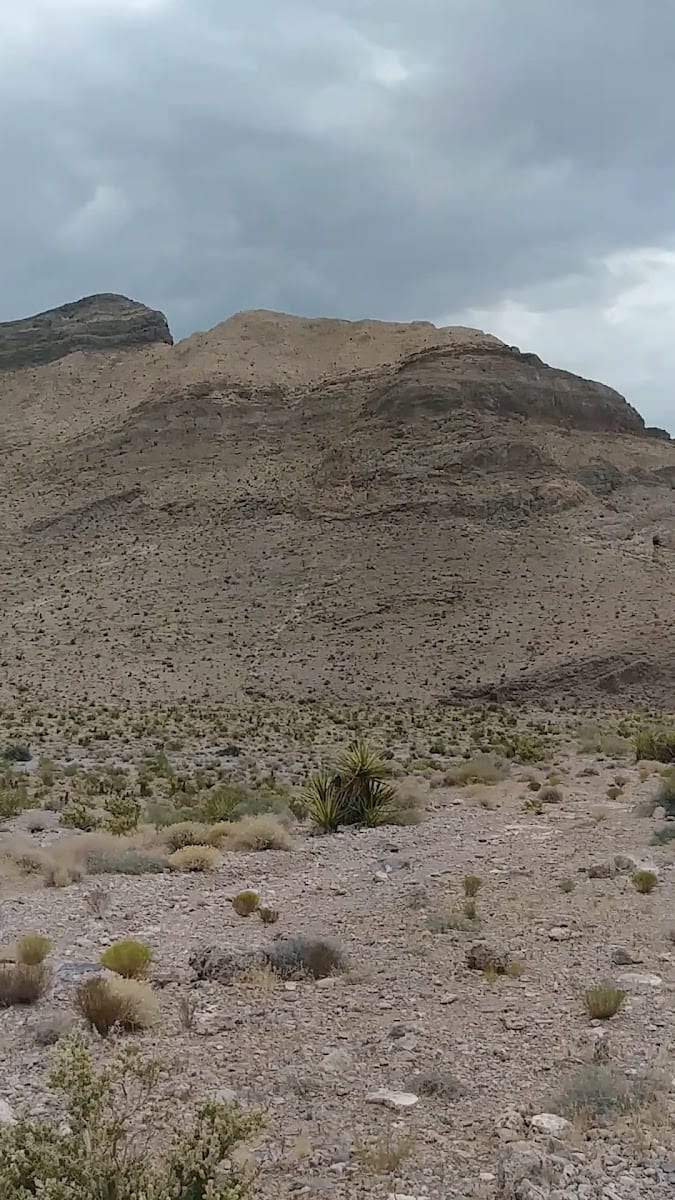 Buckskin Cliff Shadows Trailhead, photo 2