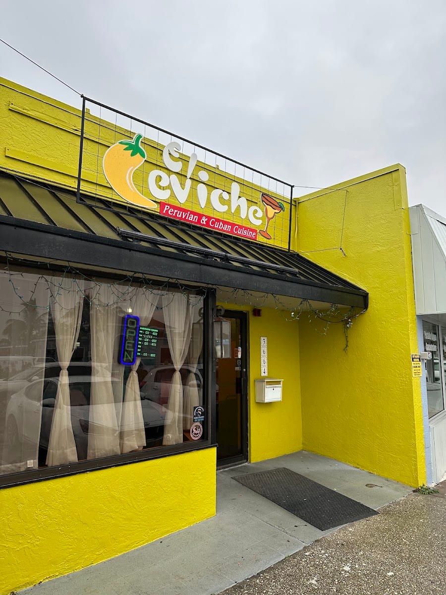 El Ceviche