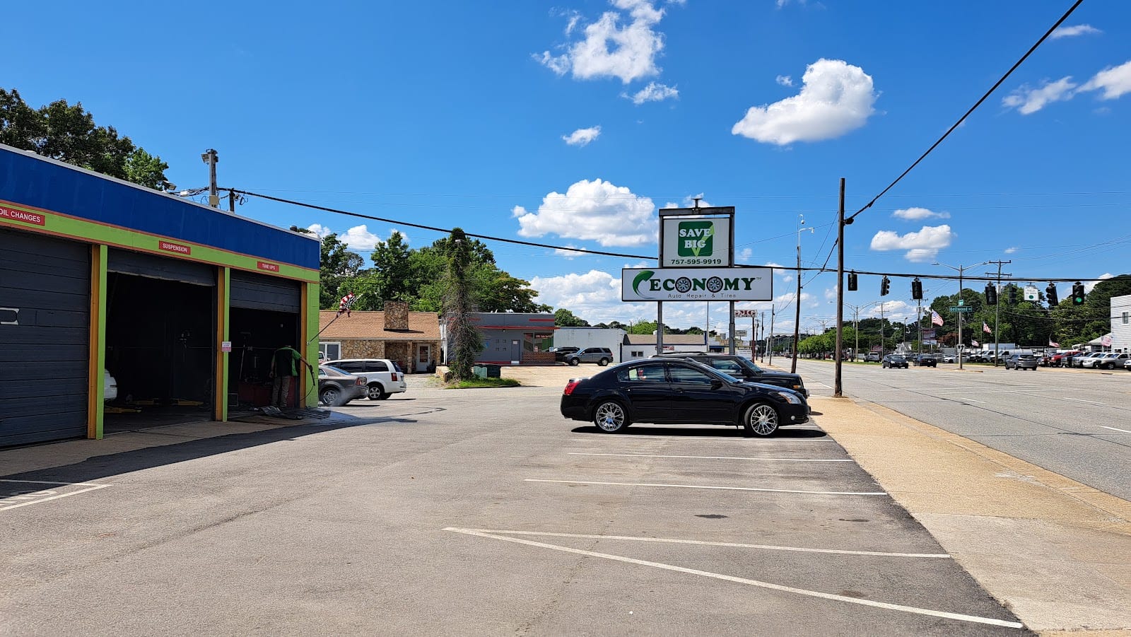 Economy Auto Repair & Tires, photo 3