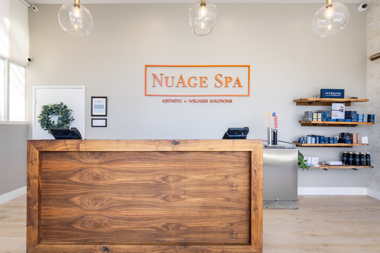 NuAge Spa, photo 2