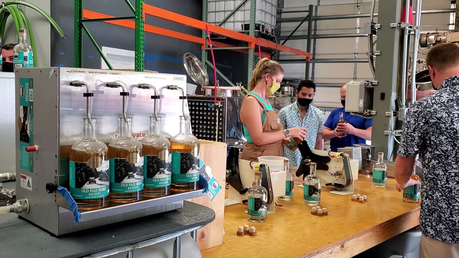 Ko'olau Distillery, photo 3
