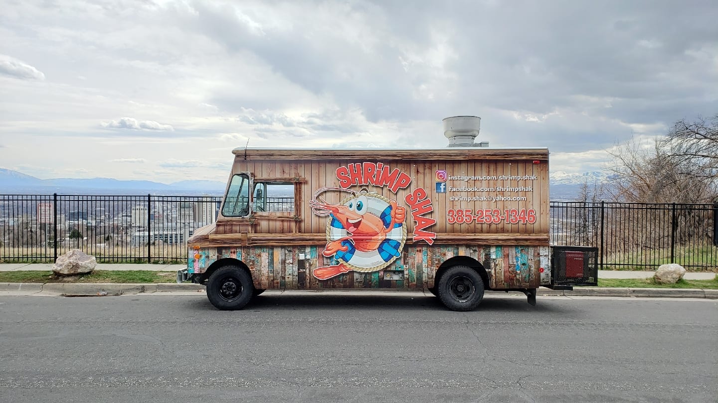 Shrimp Shak Food Truck