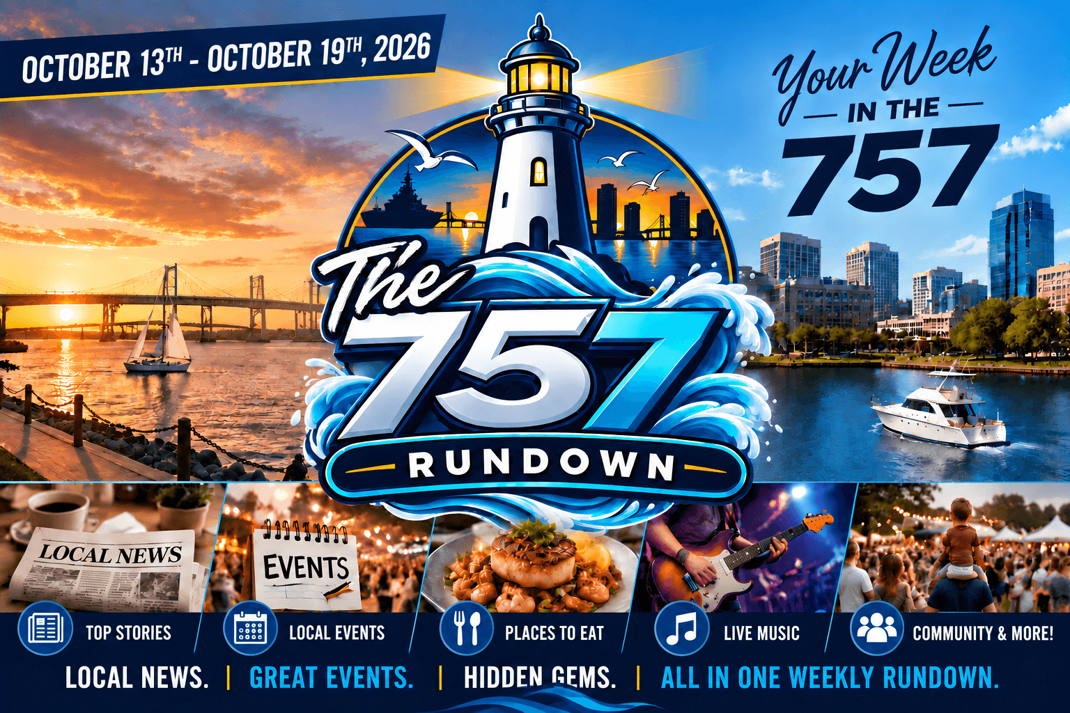 The 757 Rundown: Westbound Tunnel Closes, $4 Gas Looms—Best Cities? $250K Ride